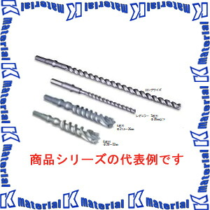 【P】ミヤナガ デルタゴンビット六角軸 ロングサイズ DLHEX30050 刃先径30.0mm 有効長385mm [MYN002771]｜k-material
