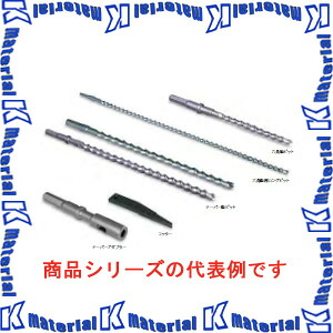 【P】ミヤナガ 六角軸超ロングビット 法面工事用 HEX16080 刃先径16.0mm [MYN002999]｜k-material
