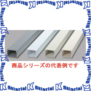 【P】【代引不可】【個人宅配送不可】マサル工業 エムケーダクト 7号150型 2m MD7153 ミルキーホワイト [ms1378]｜k-material