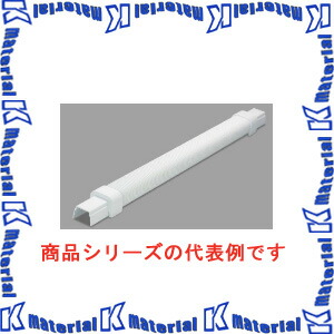 【P】マサル工業 エムケーダクト付属品 4号 ダクトフレキ MDFJ41 グレー [ms2118]｜k-material 8,794円
