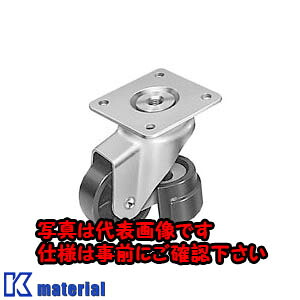 【P】【代引不可】【個人宅配送不可】日東工業 RD721-7L (RD78-07L4ケ キャスター [OTH01478]｜k-material