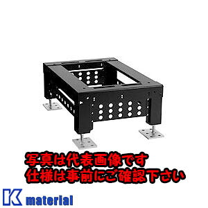 【代引不可】【個人宅配送不可】日東工業 RDK110-75AHA (キダイ フリーアクセスフロア用基台 [OTH34260]｜k-material