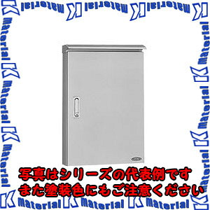 【代引不可】【個人宅配送不可】日東工業 SOR25-57 (ステンレスBOX ステンレス屋外用制御盤キャビネット [OTH07483]｜k-material