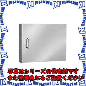 【代引不可】【個人宅配送不可】日東工業 SR12-44 (ステンレスBOX ステンレスＳＲ形制御盤キャビネット [OTH07585]｜k-material