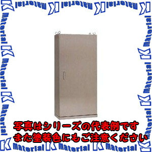 【P】【代引不可】【個人宅配送不可】日東工業 SE35-710 (ジリツBOX ステンレス自立キャビネット [OTH09090]｜k-material