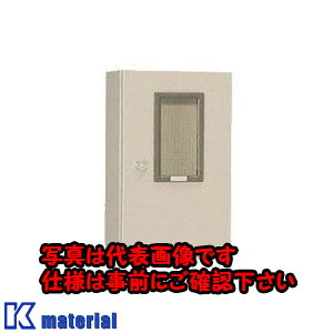 【P】【代引不可】【個人宅配送不可】日東工業 M-20TB (ヒキコミケイキBOX 引込計器盤キャビネット [OTH10973]｜k-material