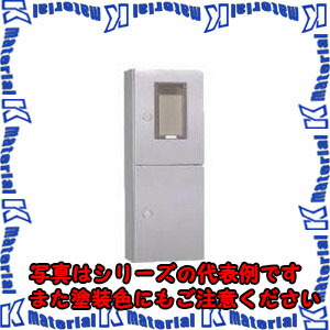 【P】【代引不可】【個人宅配送不可】日東工業 SMS-11B (ステンレスBOX ステンレス引込計器盤キャビネット [OTH11283]｜k-material