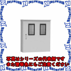 【代引不可】【個人宅配送不可】日東工業 SOMH-151(SヒキコミケイキBOX ステンレス引込計器盤キャビネット [OTH11313]