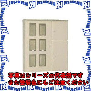 【P】【代引不可】【個人宅配送不可】日東工業 SSHO-36A (ステンレスBOX ステンレス屋外用集合計器盤キャビネット [OTH11348]｜k-material