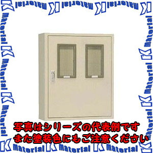 【代引不可】【個人宅配送不可】日東工業 TB20-612M2C テナントキャビネット [OTH11265]｜k-material