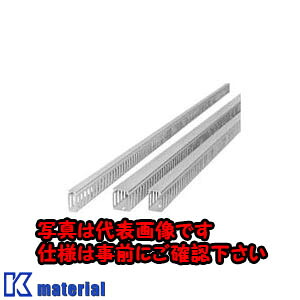 【P】【代引不可】【個人宅配送不可】日東工業 BP52-108(ハイセンダクト6ケ 配線ダクト [OTH13175]｜k-material