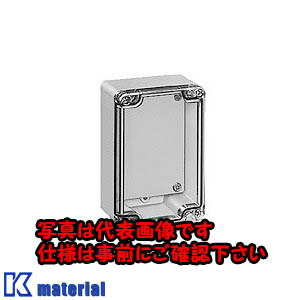 【P】【代引不可】【人間宅送りとどける不可】日東工業 PBE11-2330 (ポリカBOX ポリカボックス [OTH12175]