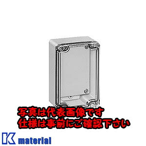 【代引不可】【人間宅送りとどける不可】日東工業 PBE9-1625 (ポリカBOX ポリカボックス [OTH12199]