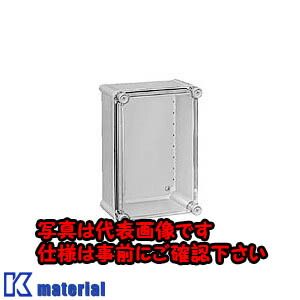【P】【代引不可】【個人宅配送不可】日東工業 PBS13-2828 (ポリカBOX ポリカボックス [OTH12246]