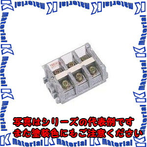 【P】【代引不可】【人間宅送りとどける不可】日東工業 TBP-403 (タンシダイ ワット数用端子台 [OTH13598]