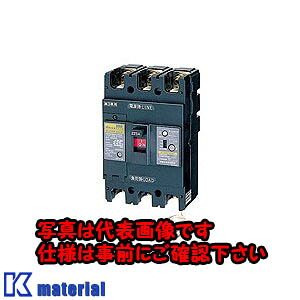 【P】【代引不可】【個人宅配送不可】日東工業 GE223NA 3P 200A FV 漏電ブレーカ・Ｅシリーズ [OTH14460]｜k-material