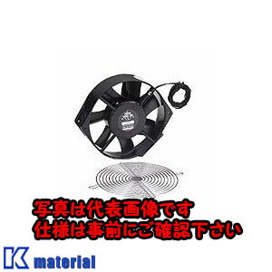 【P】【代引不可】【個人宅配送不可】日東工業 PF-155H-2M(カンキセン200V 盤用換気扇 [OTH15285]