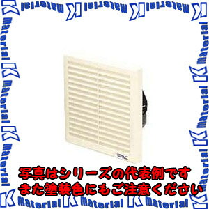【P】【代引不可】【個人宅配送不可】日東工業 SLP-25K-2ES (ル-バ- 電磁シールド換気扇付ルーバー [OTH15463]｜k-material
