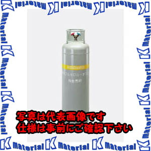 【P】【代引不可】TASCOタスコ 冷媒屁っ放り生まれ変わり専用リコールボンベ TA110-100S [TAS0040]