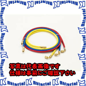 【P】【代引不可】TASCOタスコ チャージホースセット（Ｒ１３４ａ）２４００ｃｍ TA137HE [TAS0408]｜k-material