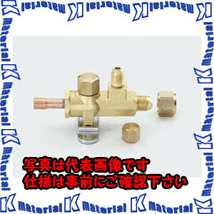 【P】【代引不可】TASCOタスコ Ｒ４１０ａ用サービスポート付ボールバルブ TA281HB-2 [TAS1099]｜k-material