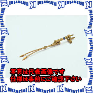 【代引不可】TASCOタスコ ２噴火口焼却装置（アセチレン・サンソ用） TA370-2 [TAS1443]