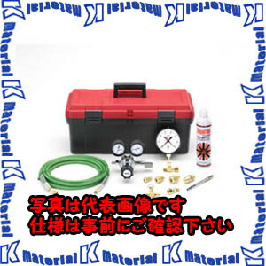 【代引不可】TASCOタスコ 気密テスト作業用Ｎ２一揃いの道具 TA385BG [TAS1681]