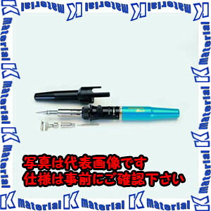 【P】【代引不可】TASCOタスコ ガス式ハンダこてコテライザー TA390GT [TAS1686]｜k-material