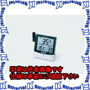 【代引不可】TASCOタスコ 卓上温湿度計 TA408EX [TAS1727]｜k-material