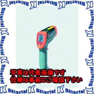 【P】【代引不可】TASCOタスコ デュアルレーザ放射能気温計（熱気型） TA410EZ [TAS1821]