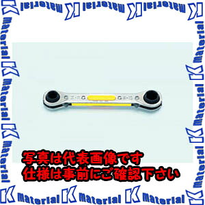 【P】【代引不可】TASCOタスコ ユニバーサル板ラチェットレンチ TA732AG-3 [TAS3141]｜k-material