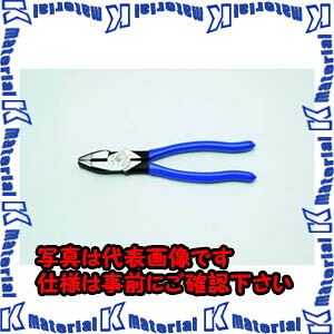 【P】【代引不可】TASCOタスコ 強力型電工ペンチ TA745KA-235 [TAS3413]｜k-material