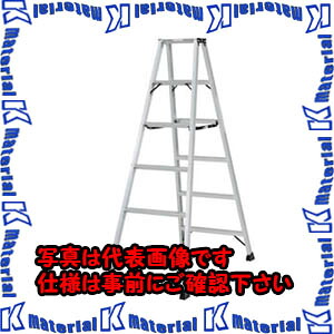 【P】【代引不可】TASCOタスコ はしご兼用脚立 TA840LM-3 [TAS3684]｜k-material