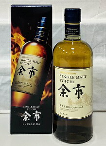 楽天市場】【飲食店様限定販売】シングルモルト ニッカ 余市2本
