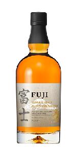 富士　シングルモルト　ジャパニーズウイスキー　700ml　４６°　富士御殿場蒸留所　【箱付き】