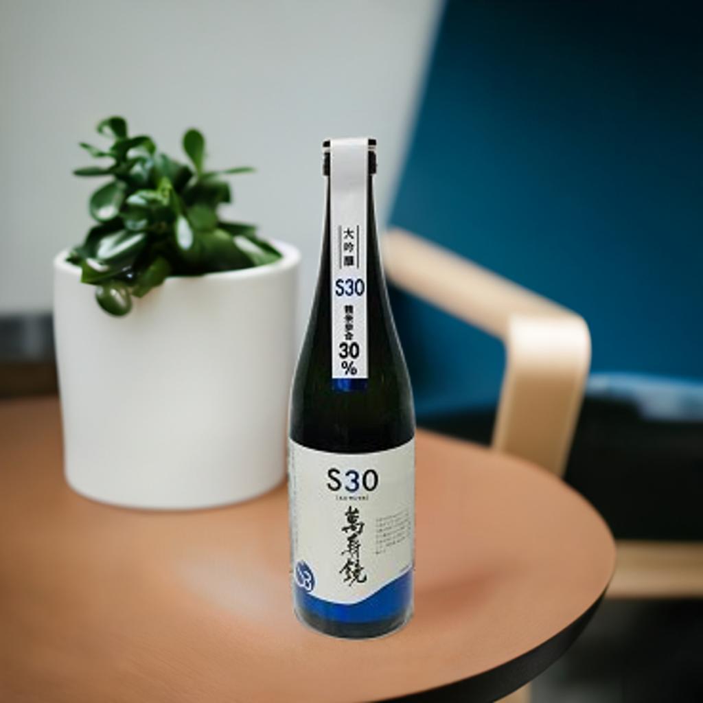 マスカガミ J30 SHIZUKU 日本酒 720ml マスカガミ / S30 （エスサンマル）大吟醸 720ml