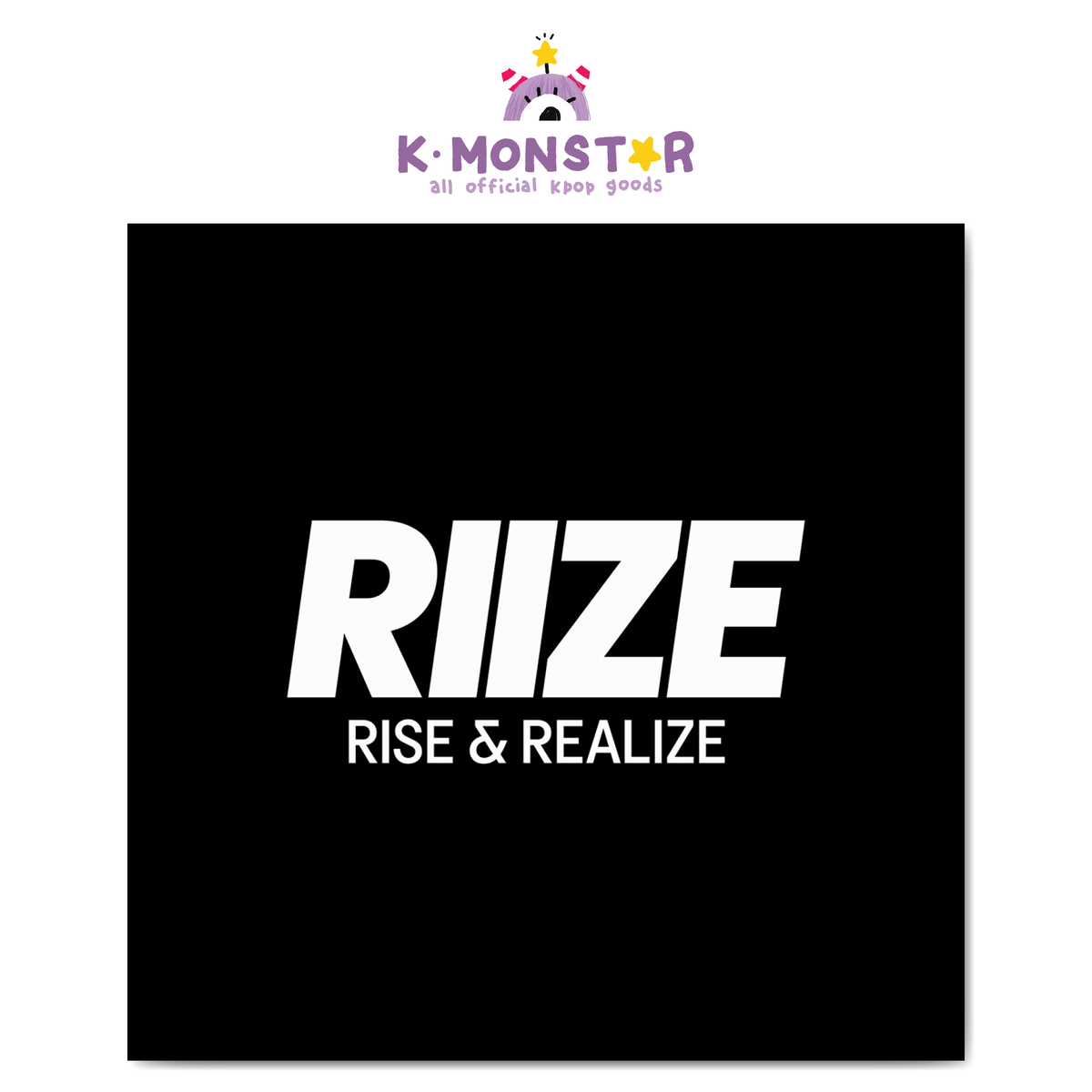 【楽天市場】[SET][withmuu特典]RIIZE - Get A Guitar / 1ST SINGLE 