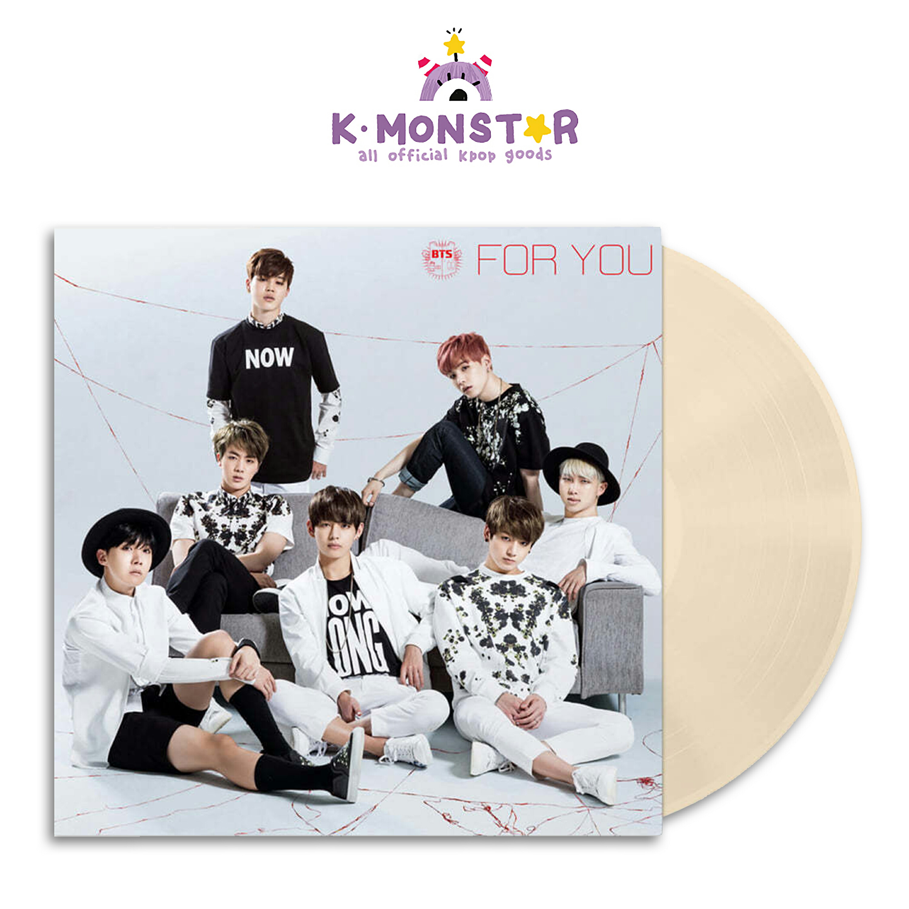 【まとめ売り】防弾少年団 BTS FOR YOU BTS - For You (Japan EP) - Amazon.com Music