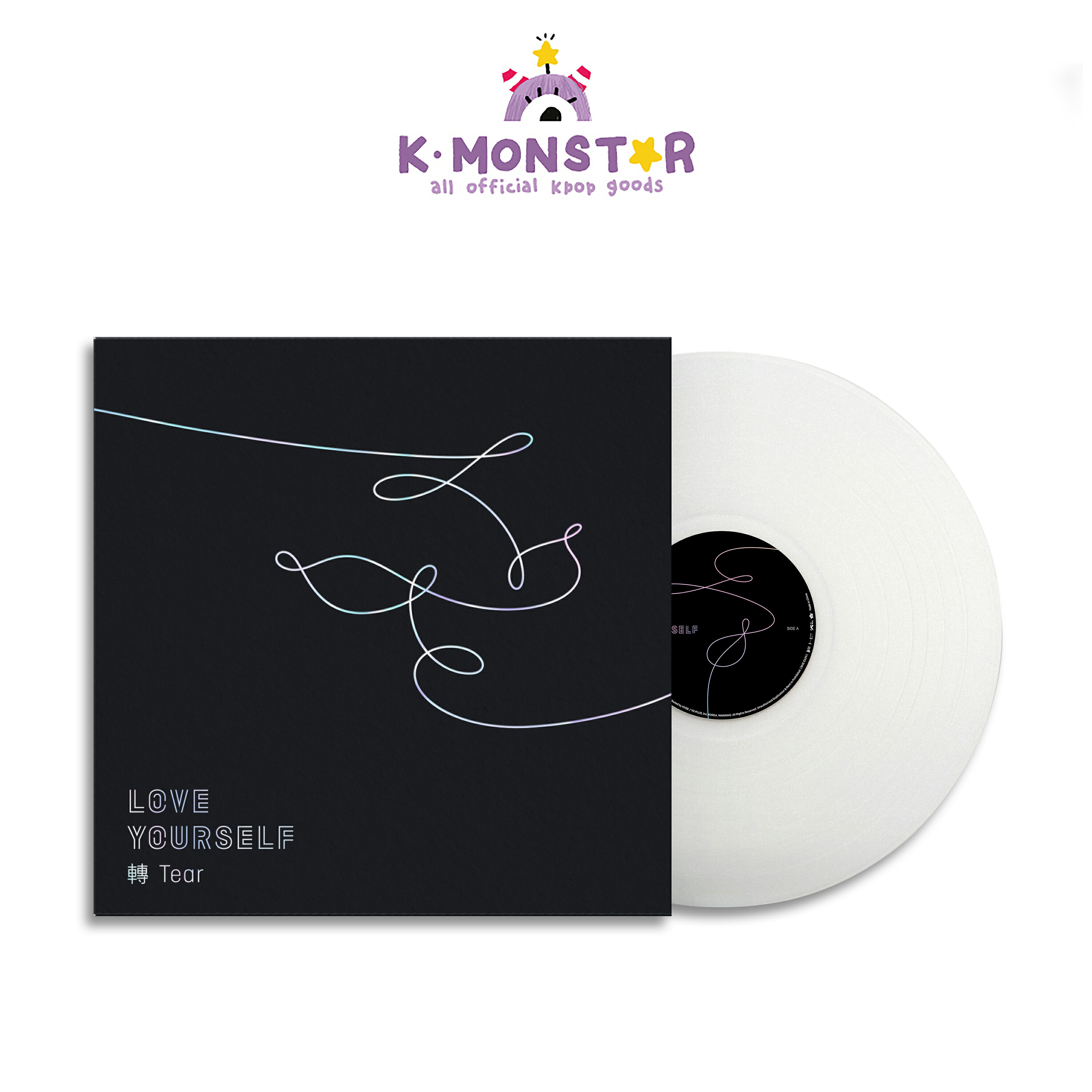BTS LOVE YOURSELF 轉 Her LP 楽天市場】BTS - LOVE YOURSELF 轉 TEAR [LP][1月22日発売] : KPOPマーチ