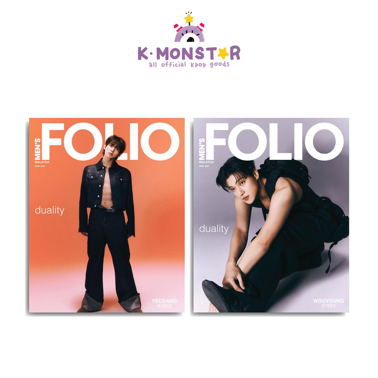 楽天市場】[SET][和訳付き] men's folio Malaysia 2024年 4月号