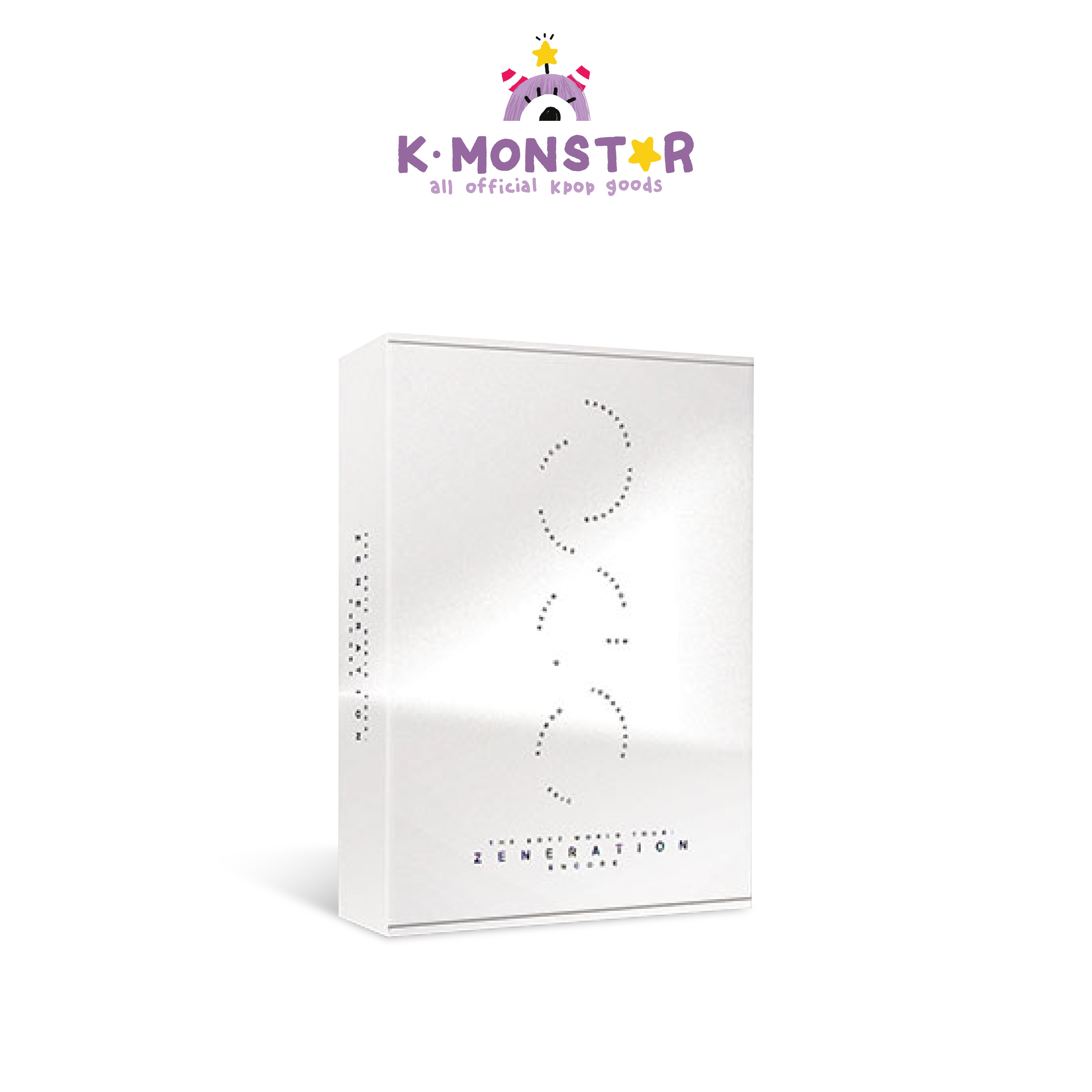 楽天市場】[ 流通特典 ] THE BOYZ [ 2ND WORLD TOUR : ZENERATION