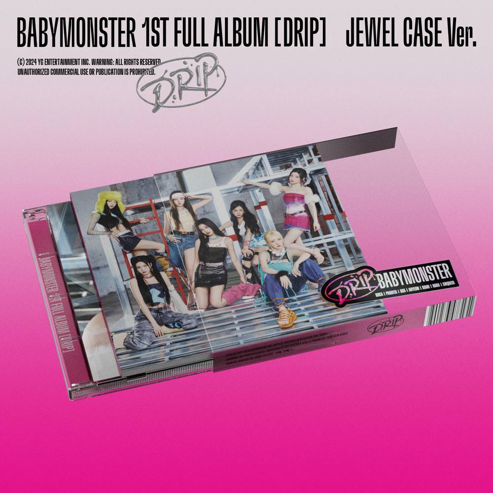 babymonster drip weverse ホワイトディ－ ラミ 3枚 babymonster drip weverse ホワイトディ－ ラミ 3枚 BABYMONSTER