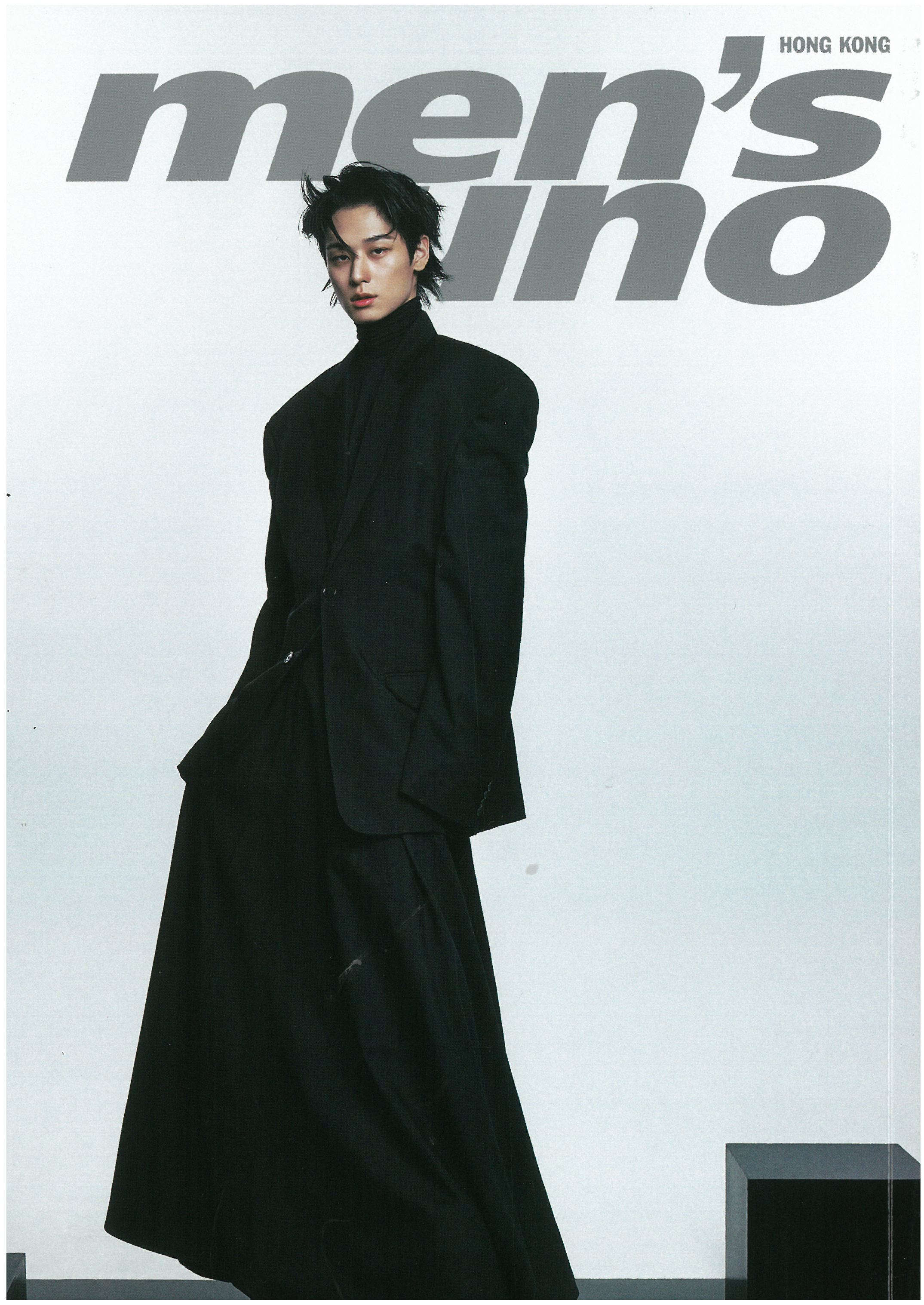 楽天市場】ANOTHER MAN CHINA 2024年 12月号 THE BOYZ JUYEON