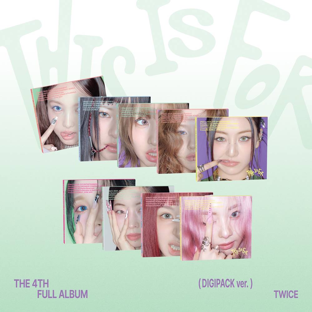 TWICE セット Amazon.co.jp: TWICE SIGNAL 4th Mini Album with Tracking twc