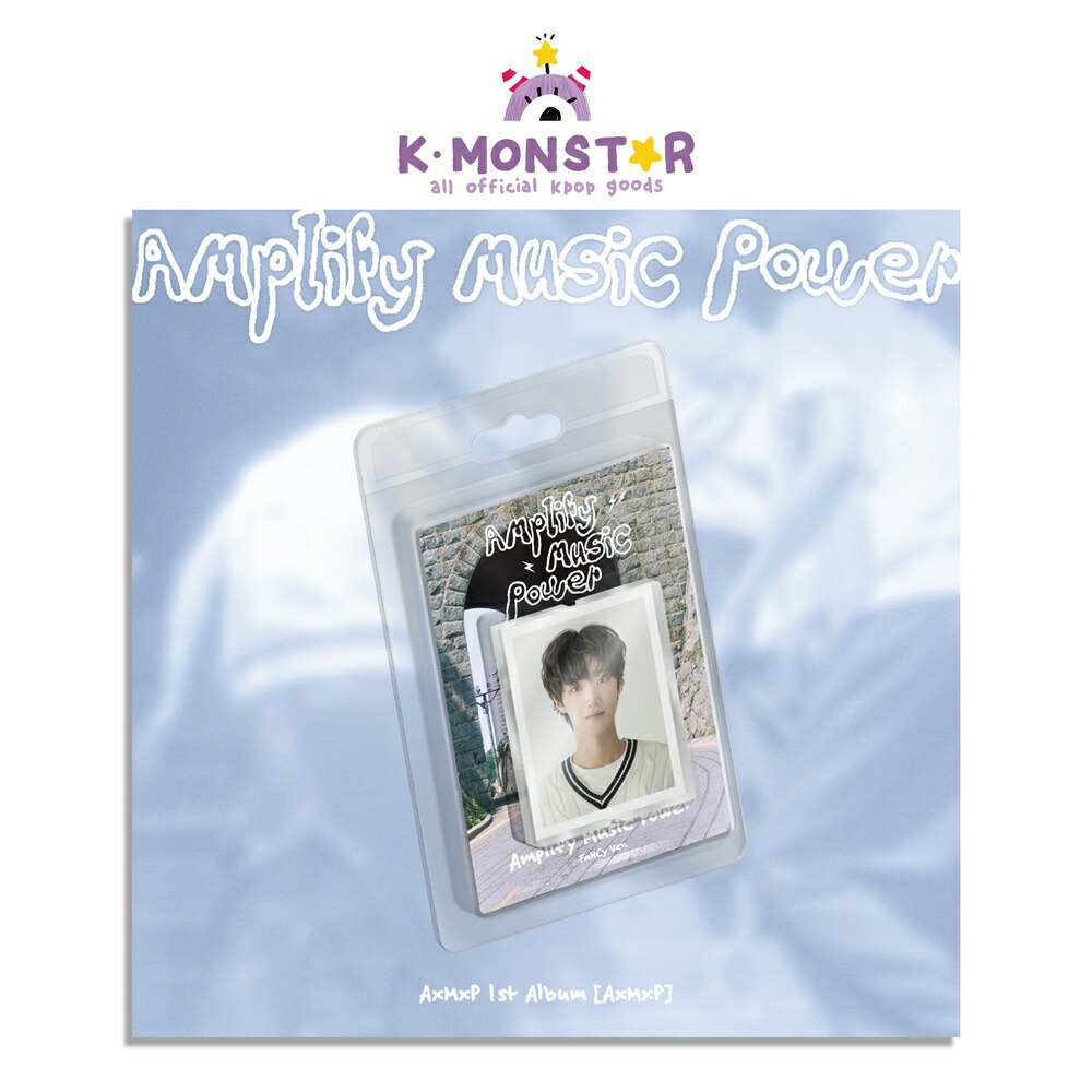 楽天市場】[ MnetPlus直筆サインCD＋フォトカード特典 ] AxMxP A