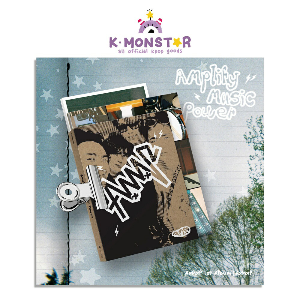 楽天市場】[ MnetPlus直筆サインCD＋フォトカード特典 ] AxMxP A