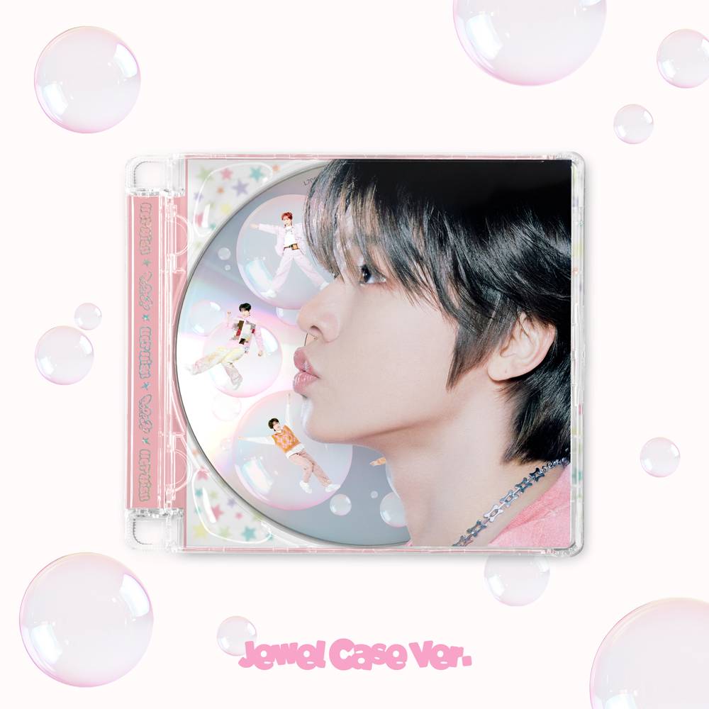 NCT WISH popup 星型マルチポーチ リボン ラフォーレ 原宿 新品 星型ポーチ | SMTOWN OFFICIAL ONLINE STORE