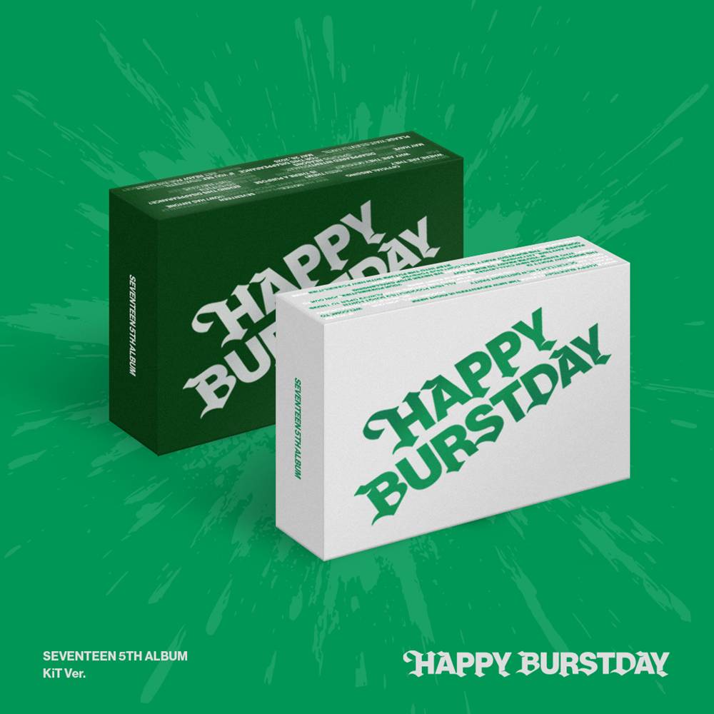セブチ weverse ラキドロ ヒポチ HAPPY BURSTDAY 【割引中 SEVENTEEN HAPPY BURSTDAY ユニバ ラキドロ ヒポチ 他 - メルカリ