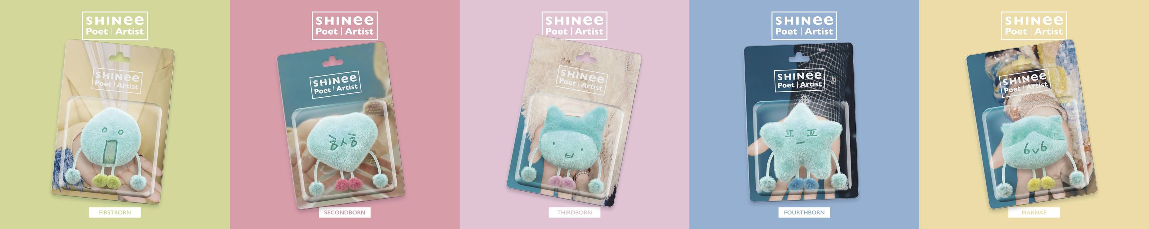 Born Album SHINee Single Album "Poet | Artist" [NFC] K-POP Firstborn Ver _ Rare Shinee Album