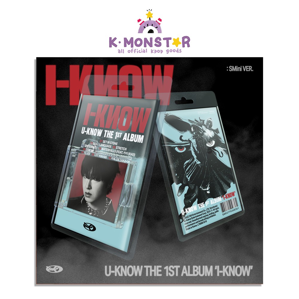 楽天市場】U-KNOW [ I-KNOW OFFICIAL MD ] 公式グッズ ユンホ 当店特典
